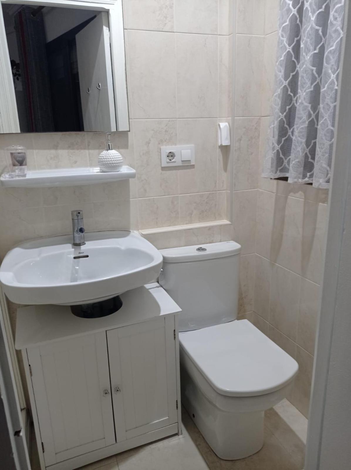 Retiro V - Quesitos Apartment Denia