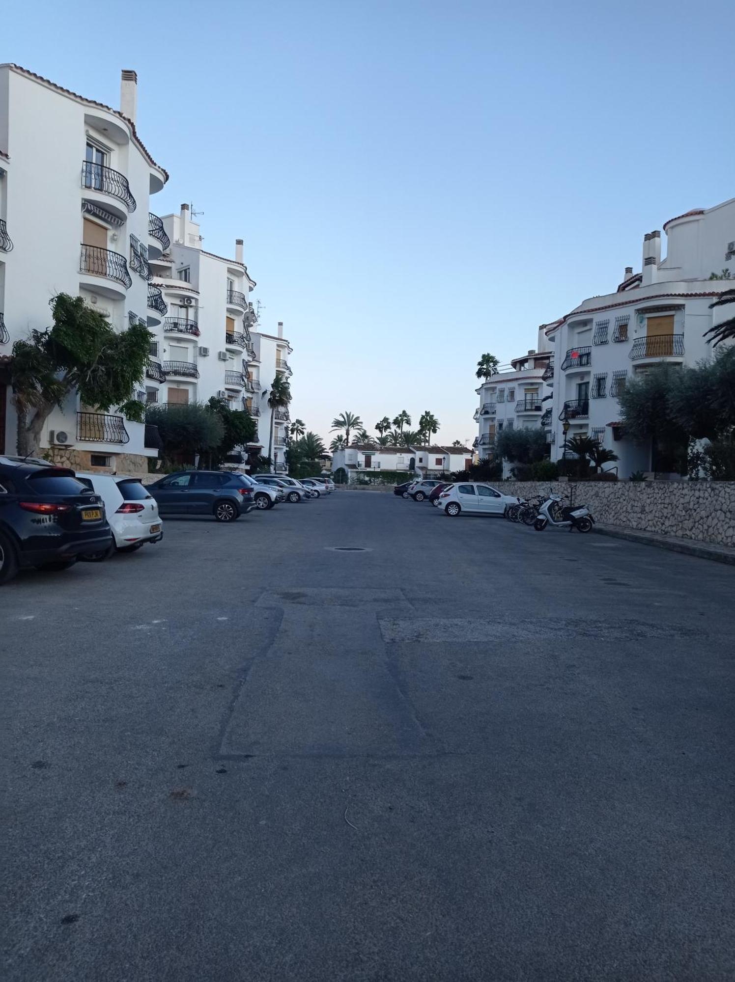 Apartament Retiro V - Quesitos Denia