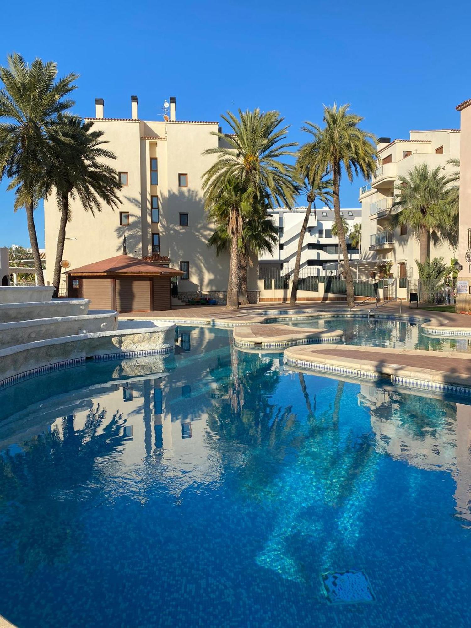 Apartament Retiro V - Quesitos Denia