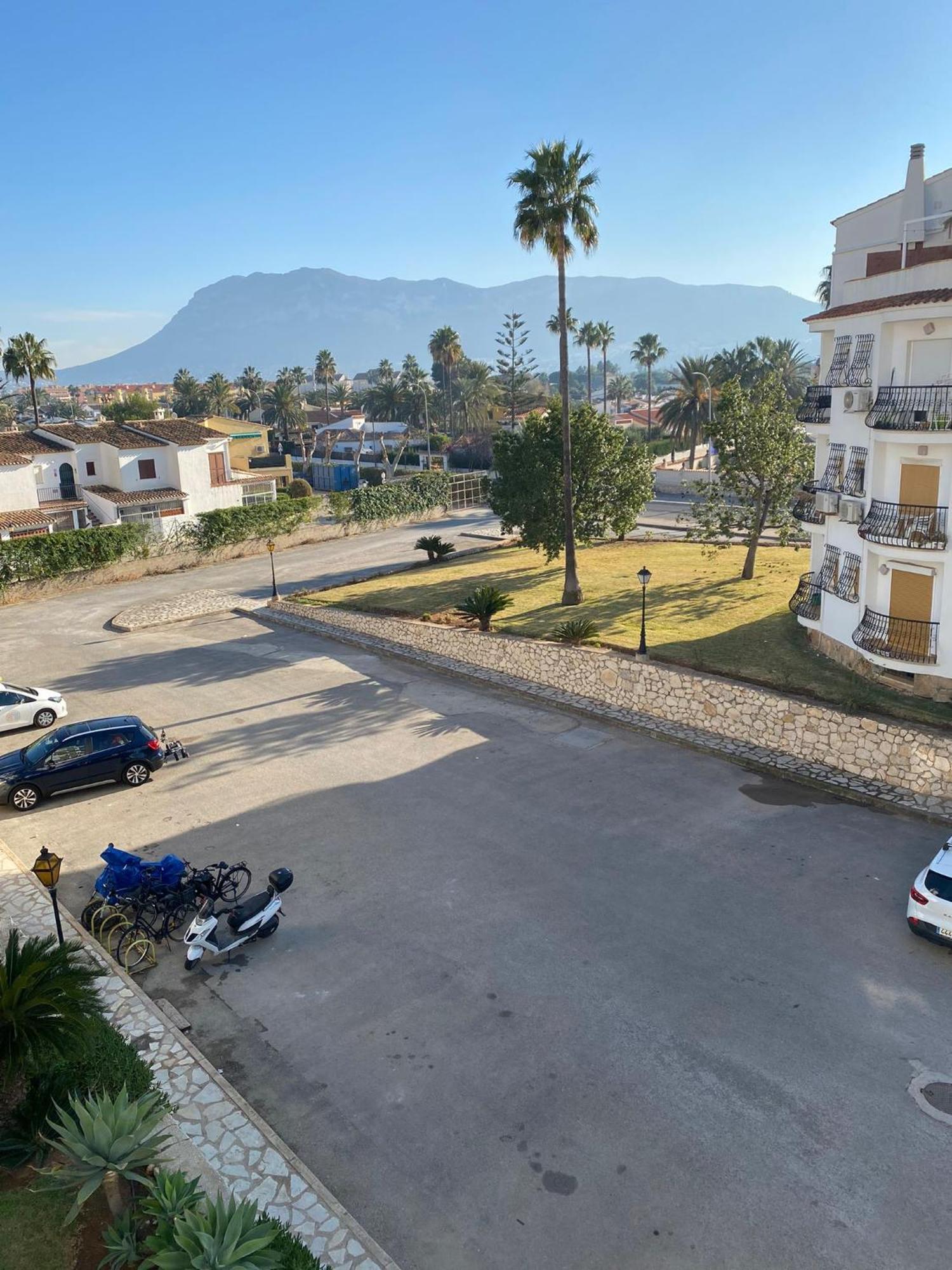Retiro V - Quesitos Apartment Denia