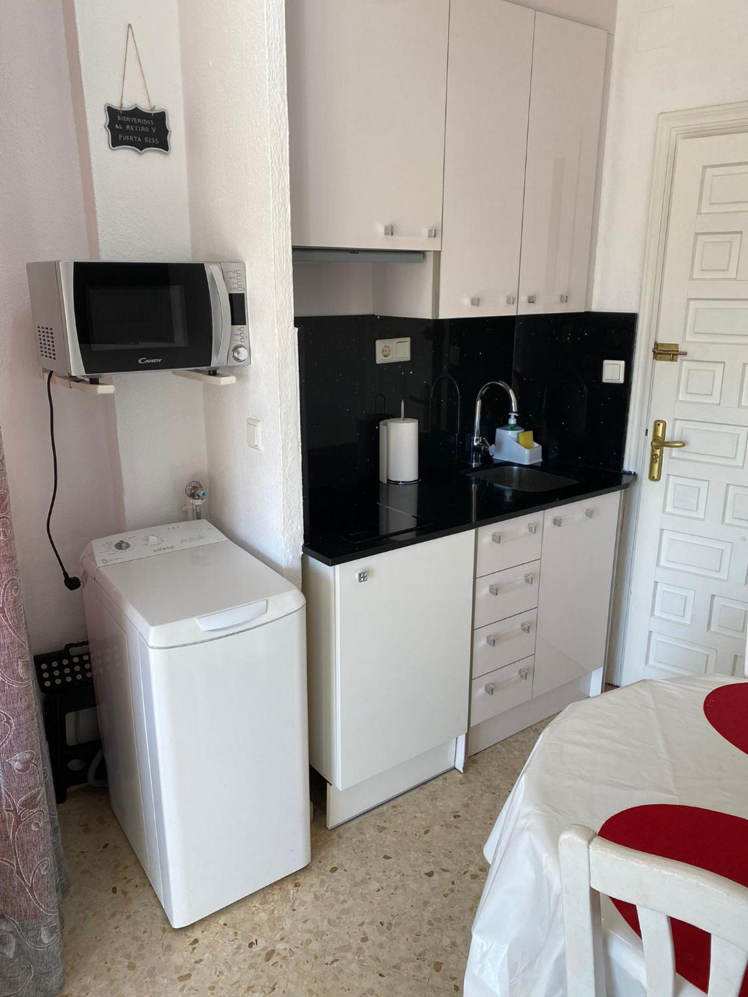 Retiro V - Quesitos Apartment