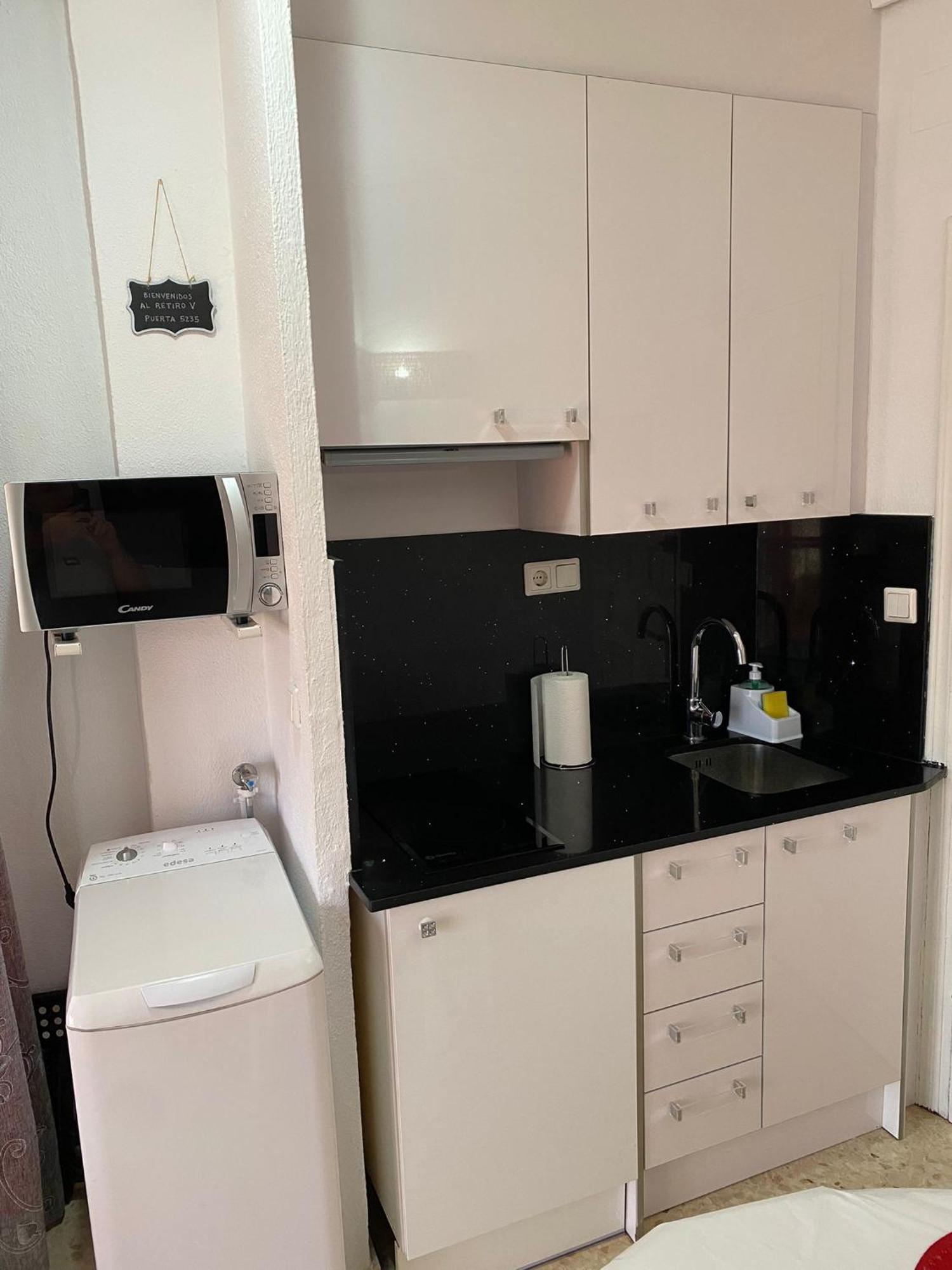 Apartment Retiro V - Quesitos Denia
