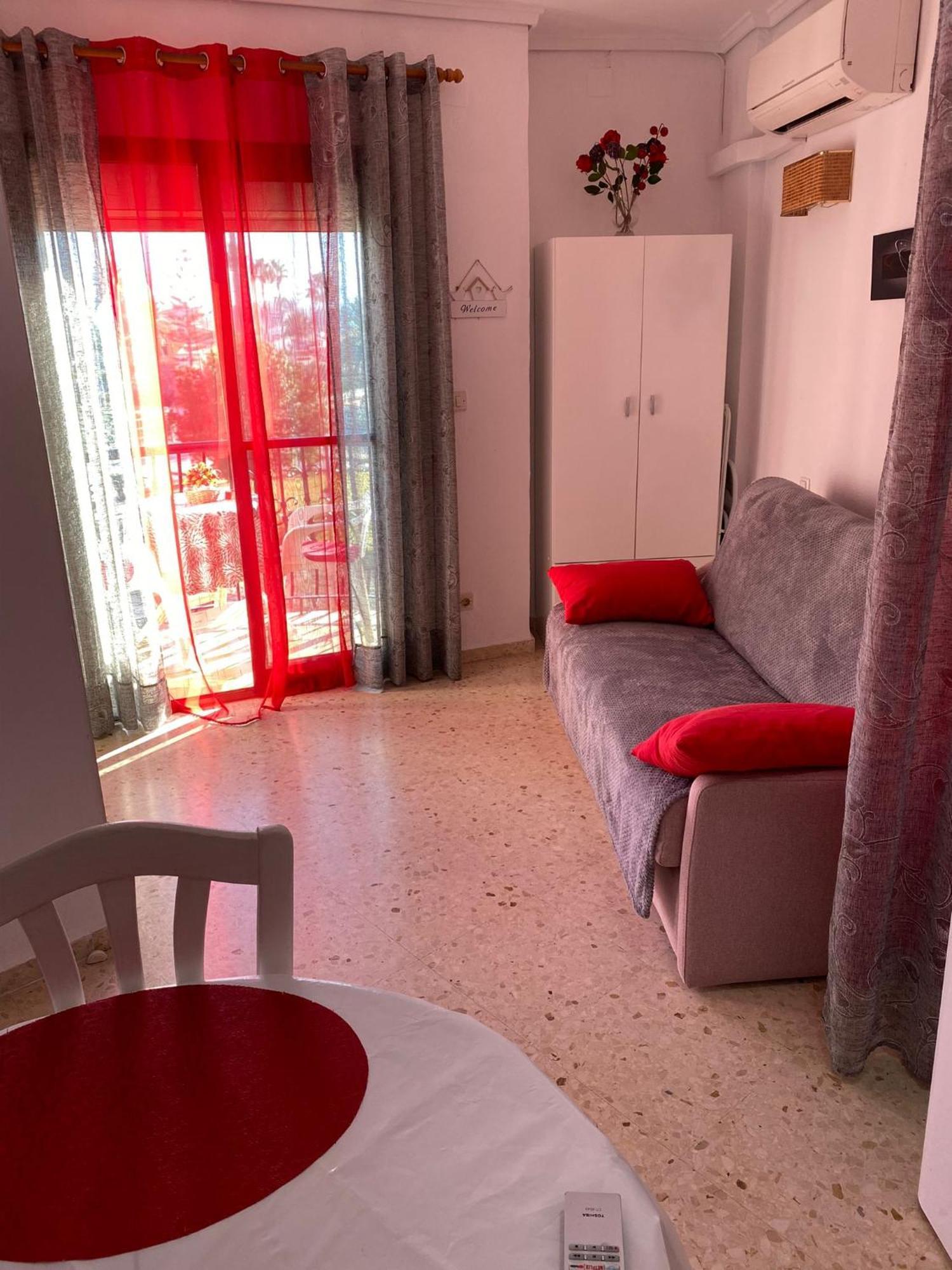 Retiro V - Quesitos Apartment Denia