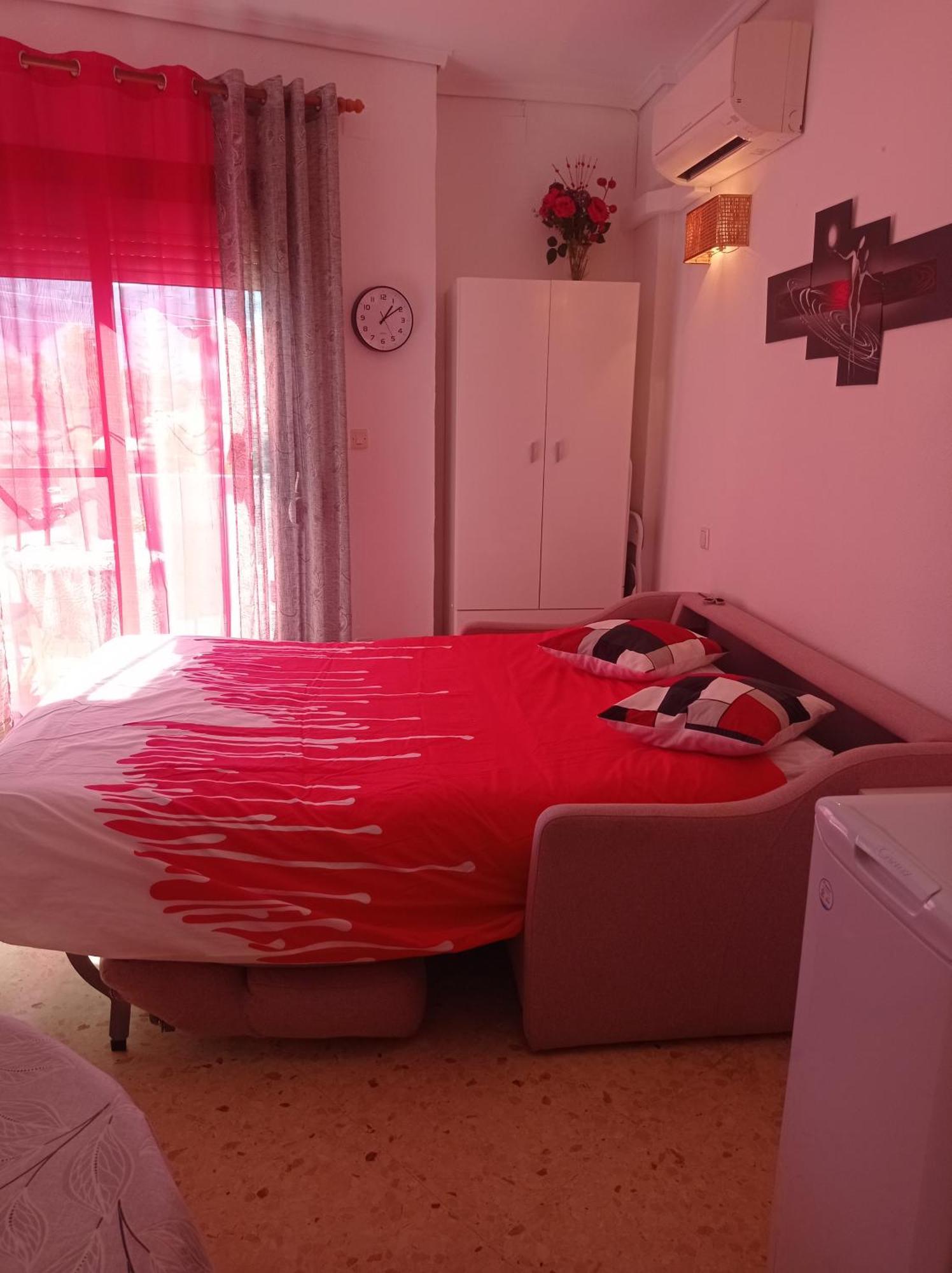 Retiro V - Quesitos Apartment Denia